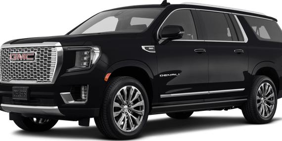 GMC YUKON XL 2021 1GKS2JKL4MR313185 image